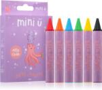 Mini-U Bath Crayons színes ceruza fürdőbe 6x96 g