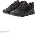 VAUDE Moab Pro Syn. kerékpáros cipő, fekete/barna (EU 46)