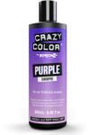 Crazy Color Sampon pentru par mov Purple 250ml (CC002422)