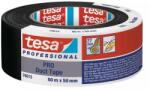 tesa Duct Tape PRO (74613-00002-00) Repair tape Fekete (H x Sz) 50 m x 50 mm 1 db (74613-00002-01) (74613-00002-01)