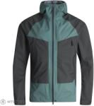 Lundhags Padje Light Vízálló kabát, jade/sötét agave (L)