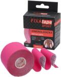 FIXAtape Kinesio Standard 5 cm × 5 m, rózsaszín, 1 db (1167)