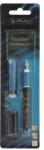 Herlitz Stilou ergonomic Herlitz, penita M, 3 patroane incluse, New Batik Fearless (50044382)