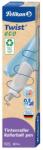 Pelikan Roller Pelikan Twist ECO, grip economic, Albastru deschis (824651)