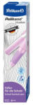Pelikan Stilou pelikano structure, Penita M pentru dreptaci, Roz deschis (824545)
