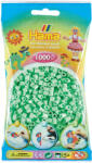 Hama Margele de calcat HAMA MIDI Verde menta Pastel 1000 buc in pungulita (Ha207-98)