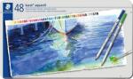 STAEDTLER Creioane colorate Staedtler Karat Aquarell 48 culori/set STH-125-M48