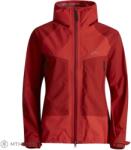 Lundhags Padje Light Vízálló női kabát, élénkpiros/mellé piros (S)