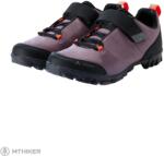 VAUDE TVL Pavei II női kerékpáros cipő, blackberry (EU 41)