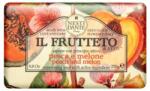 Nesti Dante Il Frutetto săpun Soap Peach & Melon 250 g