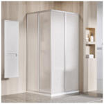 RAVAK Supernova SRV2-80 195 S zuhanykabin szatén+pearl 14V40UO211 (14V40UO211)