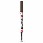 Maybelline Build A Brow Medium Brown Szemöldök Ceruza 1 db
