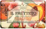 Nesti Dante Il Frutetto szappan Soap Peach & Melon 250 g - brasty