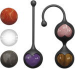 Adrien Lastic Harmony Stones Kegel Balls Set
