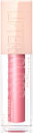 Maybelline NY Lifter Gloss 05 Petal szájfény, 5, 4ml