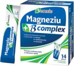 Benesio Magneziu B complex, 14 plicuri orodispersabile, Benesio