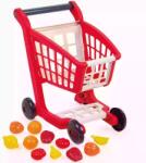 Simba Toys Écoiffier: Bevásárló kocsi gyümölcsökkel (7600001225) - jatekbolt