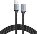 Vention Cable USB-A 3.0 A Male to Female Vention CBLHI 3m black (CBLHI)