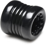Master Series Ball Stack Ball Stretcher Black Inel pentru penis