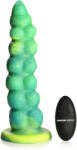 Creature Cocks Squirmer Thrusting & Vibrating Silicone Dildo Dildo
