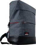 Rampage Style Notebook Táska - 16", Fekete (34759)