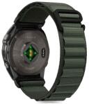 Tech-Protect TP1932 Tech-Protect Nylon Pro Garmin Fenix 5X / 5X PLUS / 6X / 6X Pro / 7X / 8 (51mm) óraszíj, Zöld (TP1932)