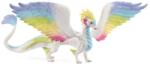Schleich Schleich, Bayala, Dragon curcubeu, figurina, 70728 Figurina
