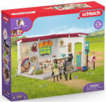 Schleich Schleich, Horse Club, Camera grajdarului, set, 42591 Figurina