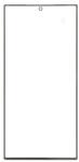  GH82-30466G Samsung Galaxy S23 Ultra Érintőpanel -kijelző nélkül -digitizer szervizalkatrész (GH82-30466G)