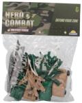 Hero Combat Set de joaca cu figurine si accesorii militare, Hero Combat Figurina