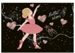 Kidea Pad birou 2 fețe ballet, POBL11, Kidea (P134) Mouse pad