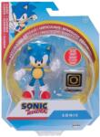 Sonic the Hedgehog Figurina articulata, Sonic the Hedgehog, S17, Sonic, 10 cm Figurina