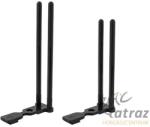FOX Bottartó Cső Kapásjelző +Swinger Adapter (CBB016) (CBB016)