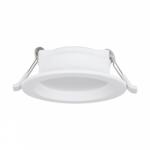 EGLO LED panel , süllyesztett , 3.8W , kerek , fehér , 8.6 cm , természetes fehér , műanyag , EGLO , ECO RANGE , IDUN-E , 74108 (74108)