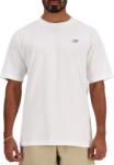 New Balance Tricou New Balance Sport Essentials Cotton T-Shirt mt41509-wt Marime S (mt41509-wt) - 11teamsports