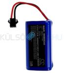 VHBW Akkumulátor Tesvor SUN-INTE-172 - 2600mAh, 14.4V, Li-ion (WB-888203440)