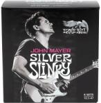 Ernie Ball 3817 John Mayer Silver Slinky 10.5-47 LIMITED 6 SETS
