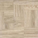 Cesarom Gresie tip lemn, Nordic Wood 6046-0406, 45x45 cm, bej, finisaj mat (5945005076542)