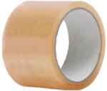 Artool Banda adeziva transparenta, adeziv solvent, 48 mm x 60 m, Artool (139663) - jollymag
