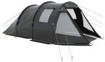 ART Cort camping, 3-4 persoane, impermeabil, cu vestibul, negru, 475x264x172 cm (AR176528) - jollymag Cort