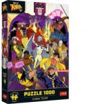 Trefl Puzzle Trefl 1000 Premium Plus Echipa X Man (vvt10889) Puzzle