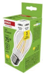 EMOS LED izzó Filament A60 / E27 / 7, 8 W (75 W) / 1060 lm / Természetes fehér ZF5D53 (EMOS-ZF5D53)