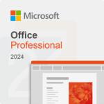 Microsoft Office 2024 Professional (8721098483675)