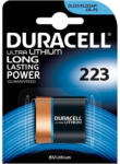 Duracell CRP2 DL223 CR-P2 6V lítium elem Buborékcsomagolás 1 db (DURBAT0490)