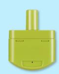 Unleashia Szatén alapozó cushion szivaccsal Satin Wear Healthy-Green Cushion Re-Feel + Puff - 40 g No. 29N Bamboo