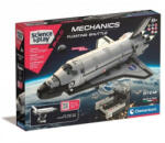 Clementoni Science&, Play: Naveta spațială NASA set de joacă științifică - Clementoni (78801)