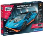 Clementoni Science&, Play: Lamborghini Huracan masina sport care se poate asambla - Clementoni (50758C)