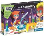 Clementoni Science &, Play: Laboratorul meu de chimie set de jocuri - Clementoni (50030)