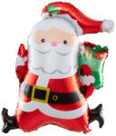PartyPal Óriás lufi 32" 80cm Télapó, Mikulás (LUFI364462)