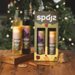  Spájz Szörp Ajándékcsomag választható szörppel 2x 0, 5 l
